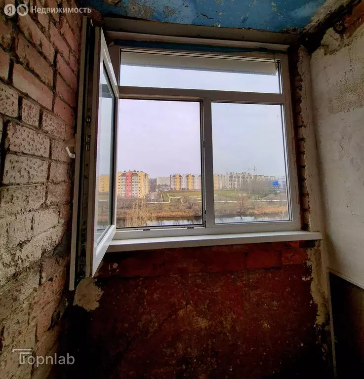 1-комнатная квартира: Балаково, Заречная улица, 44 (36 м) - Фото 2