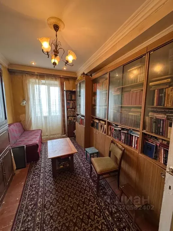 3-к кв. Курская область, Курск ул. Ленина, 86 (70.0 м) - Фото 2