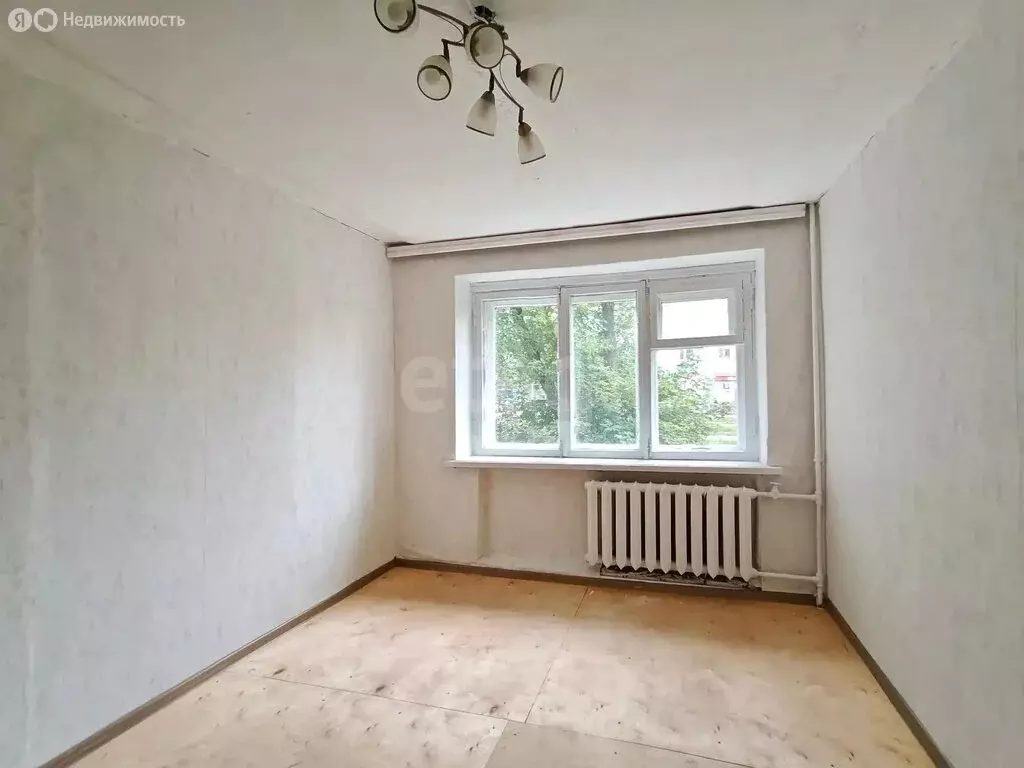 1к в -комнатной квартире (12 м) - Фото 2