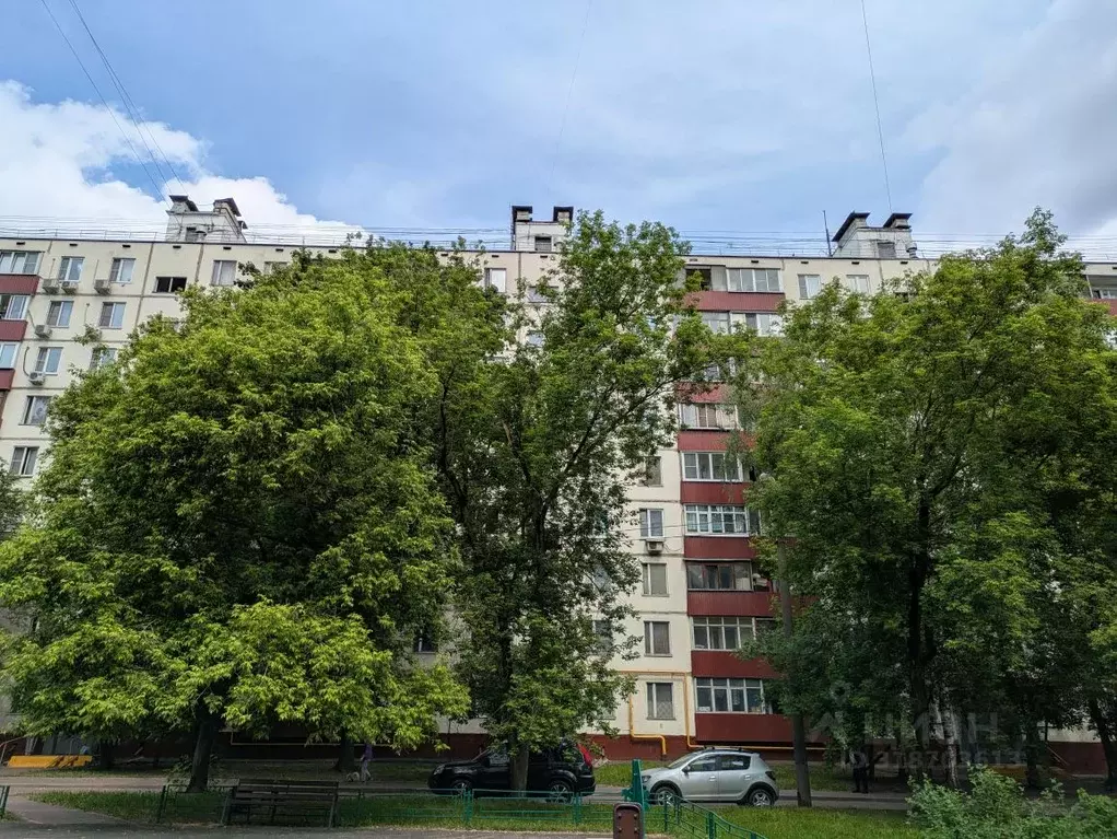 3-к кв. Москва проезд Черепановых, 74 (57.1 м) - Фото 1
