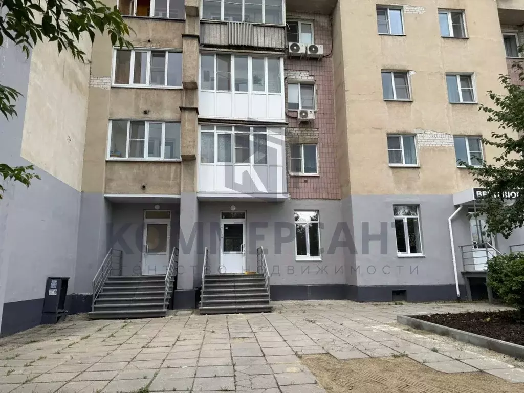 Торговая площадь в Нижегородская область, Нижний Новгород ул. ... - Фото 2