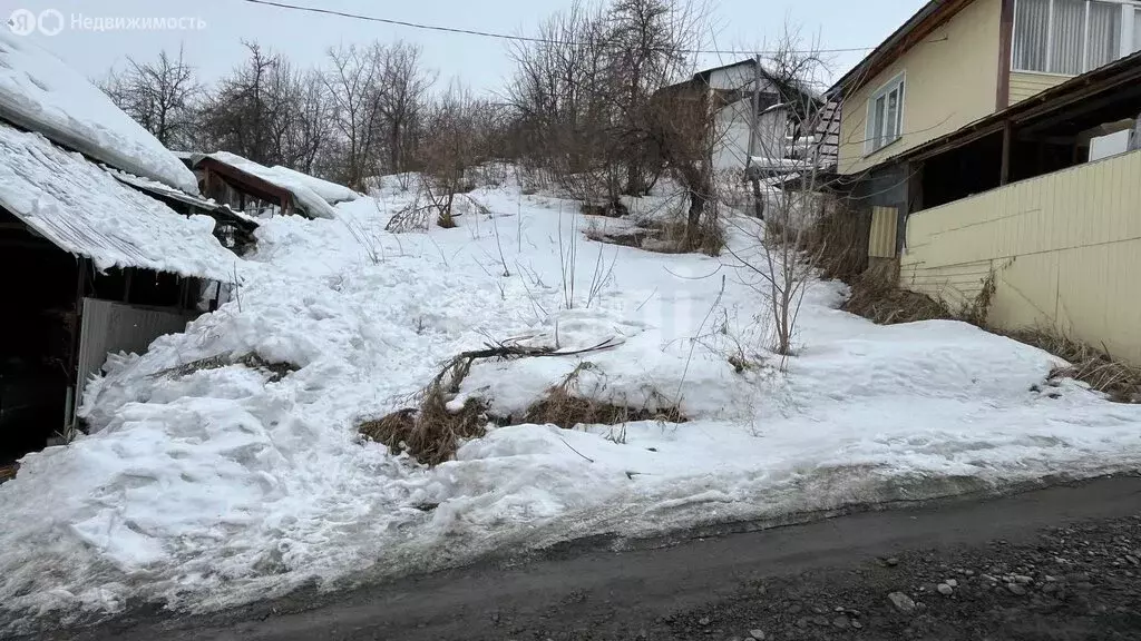 Участок в Горно-Алтайск, СНТ Садовод (5.5 м) - Фото 1