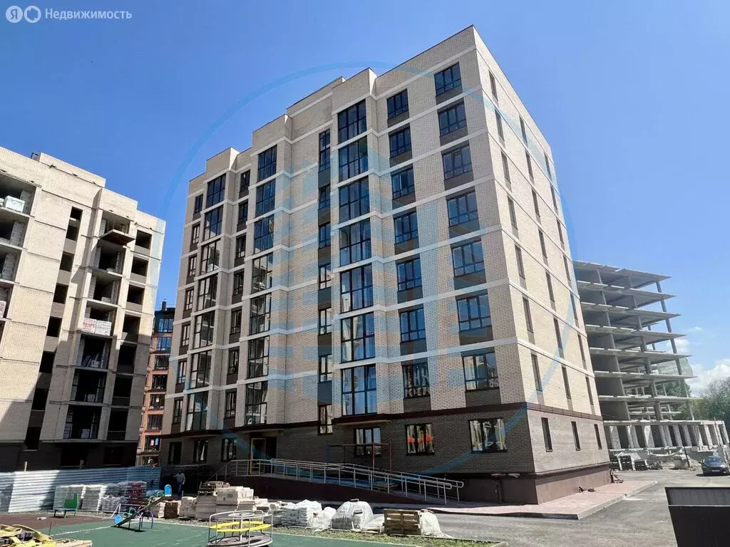 3-комнатная квартира: Ессентуки, Октябрьская улица, 8 (76.5 м) - Фото 1