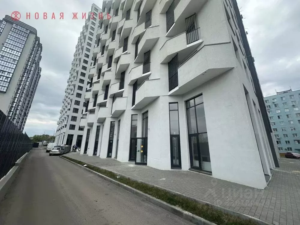 Помещение свободного назначения в Самарская область, Самара Московское ... - Фото 2