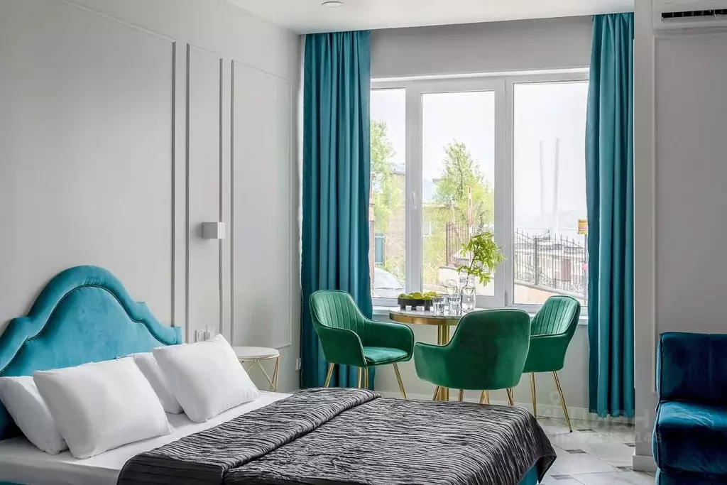 Комната Приморский край, Владивосток Тигровая ул., 16А (40.0 м) - Фото 1