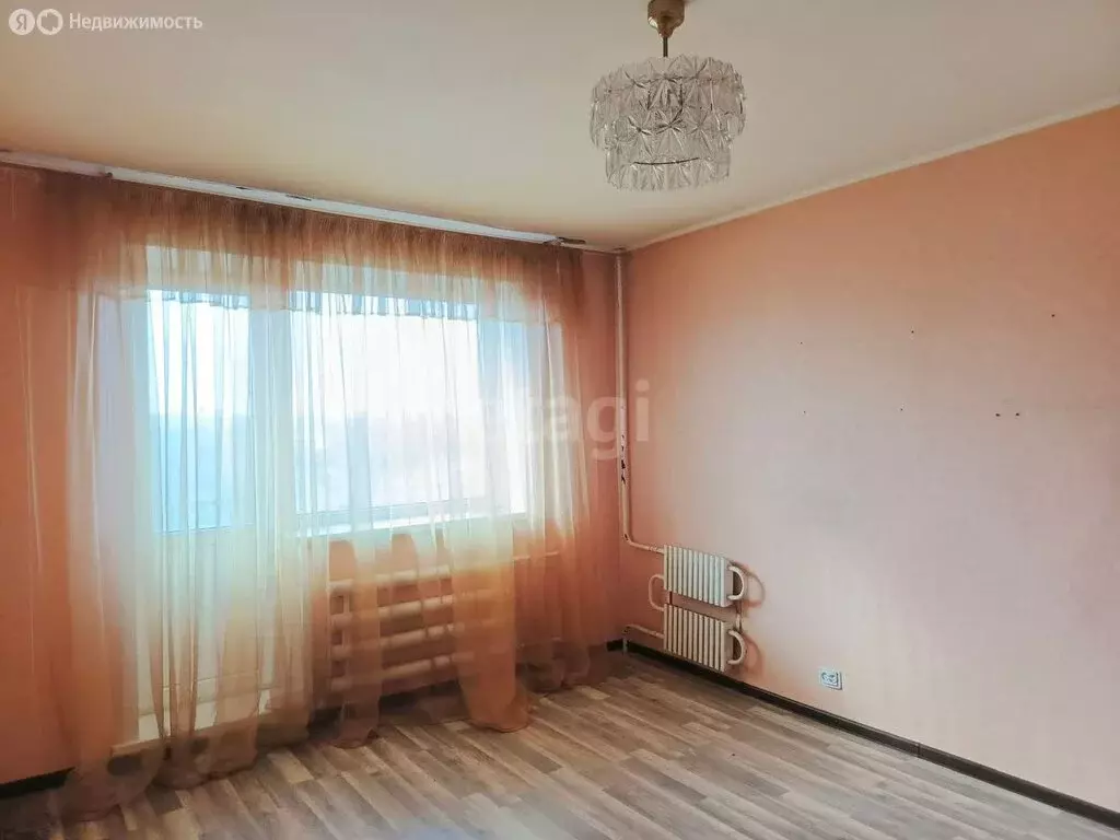 2-комнатная квартира: посёлок Строитель, микрорайон Центральный, 2 ... - Фото 1