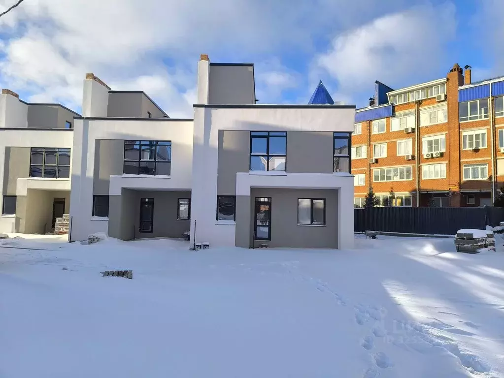 Таунхаус в Самарская область, Ставропольский район, пос. Приморский ... - Фото 2