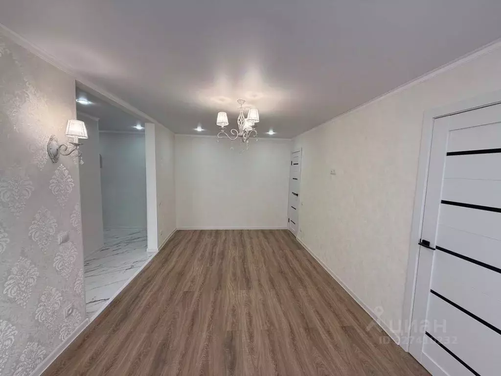 2-к кв. Омская область, Омск Городок Нефтяников мкр, ул. 6-й Кирпичный ... - Фото 1