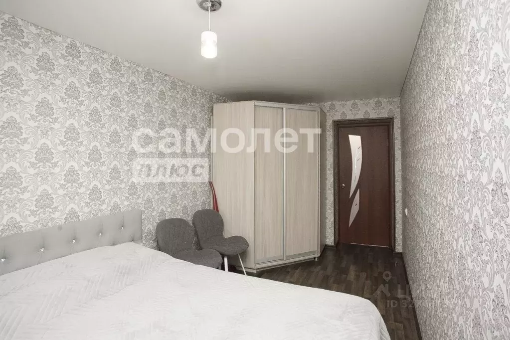 2-к кв. Кемеровская область, Кемерово ул. Леонова, 19 (44.1 м) - Фото 2