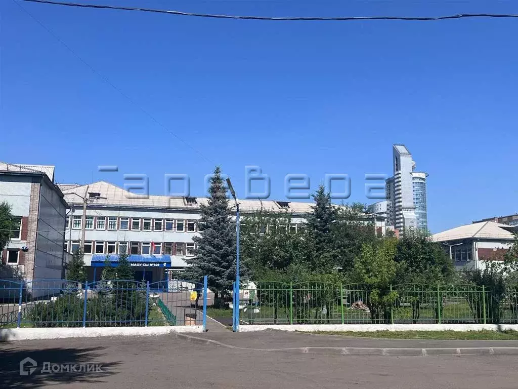 Продаётся 3-к квартира, 65.4 м - Фото 1