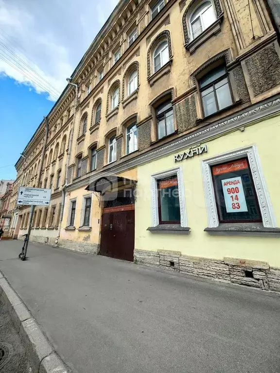 Комната 15 м в 5-к., 3/5 эт. - Фото 0