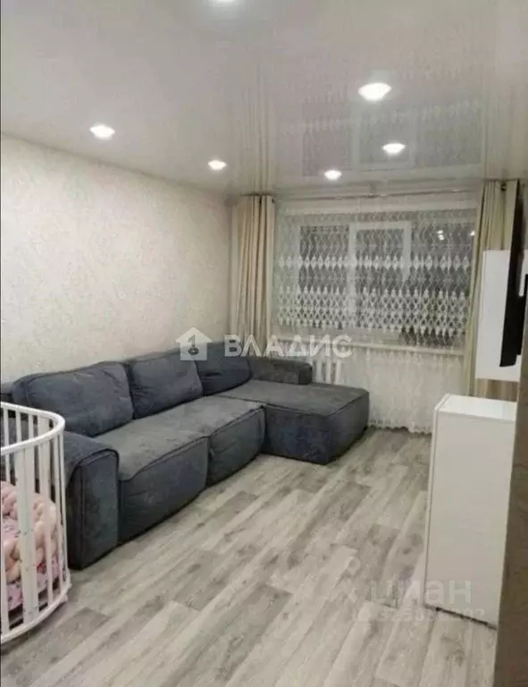 2-к кв. Бурятия, Улан-Удэ ул. Бабушкина, 23 (47.0 м) - Фото 1