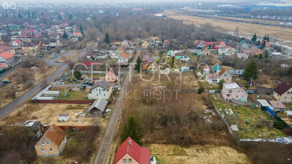 Участок в Калининград, Севастопольская улица, 12 (9 м) - Фото 1