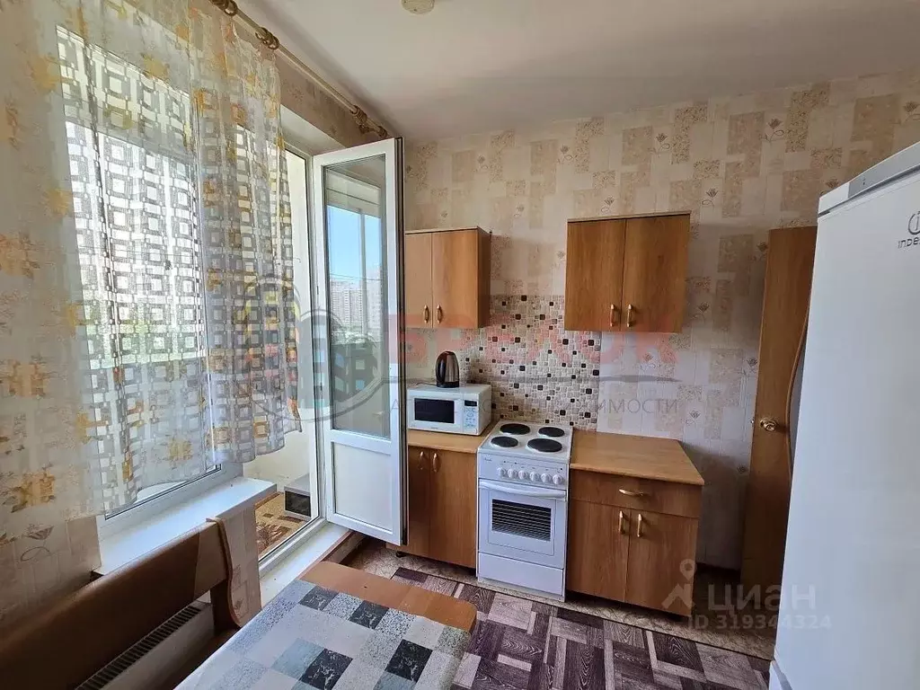 1-к кв. Ростовская область, Ростов-на-Дону ул. Жданова, 7/33 (39.0 м) - Фото 0
