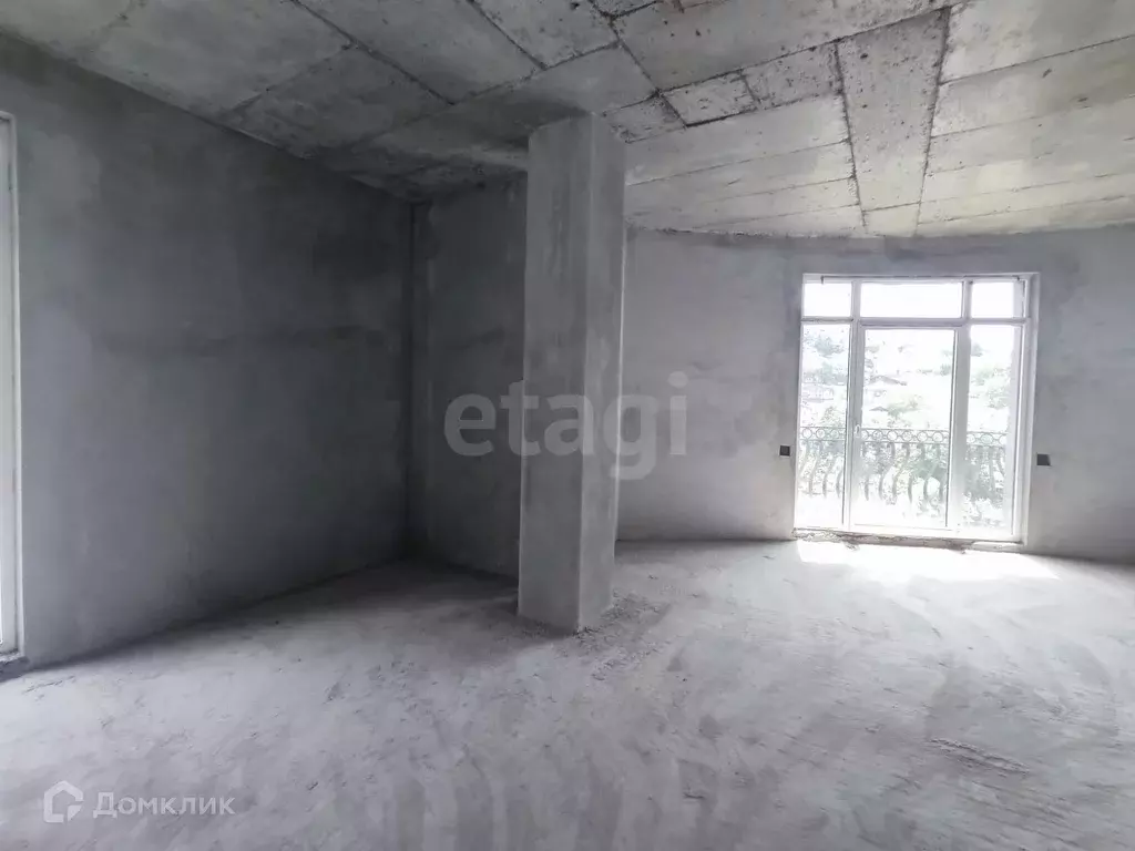 Продаётся квартира-студия, 57 м - Фото 1