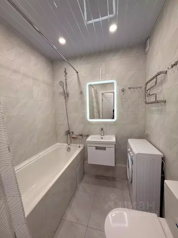 2-к кв. Московская область, Ленинский городской округ, д. Сапроново, ... - Фото 1