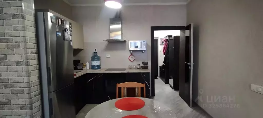 Студия Ростовская область, Ростов-на-Дону Северный мкр, ул. Пацаева, ... - Фото 2