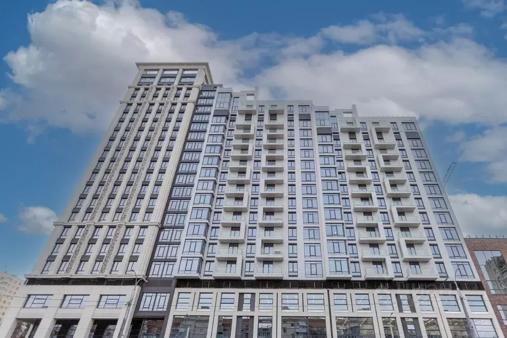 4-к кв. Самарская область, Самара Самарская ул., 220 (146.7 м) - Фото 2