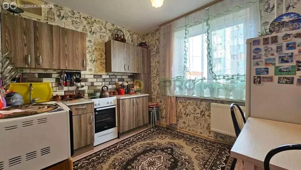 1-комнатная квартира: село Булгаково, Арсенальная улица, 28 (36 м) - Фото 1