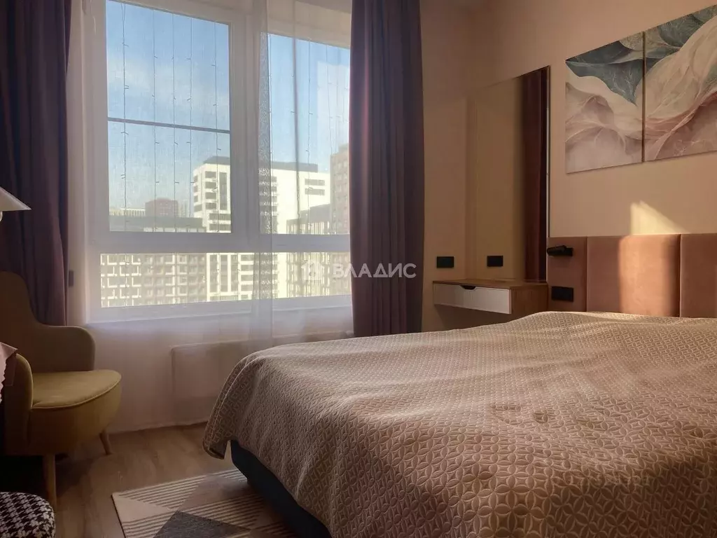 2-к кв. Москва Большая Филевская ул., 3к2 (57.5 м) - Фото 1