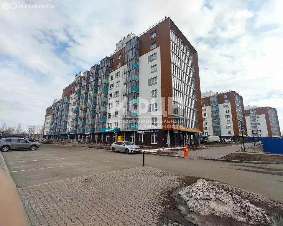 2-комнатная квартира: Петрозаводск, улица Тапиола, 1 (44.1 м) - Фото 0