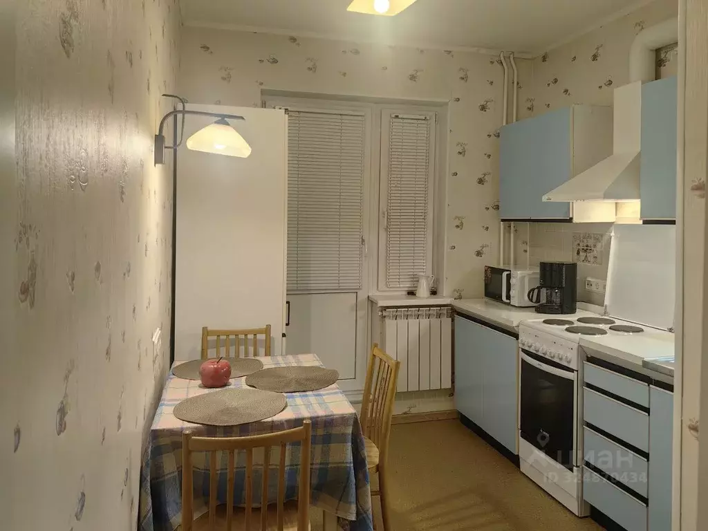 2-к кв. Санкт-Петербург ул. Димитрова, 31/1 (51.5 м) - Фото 1