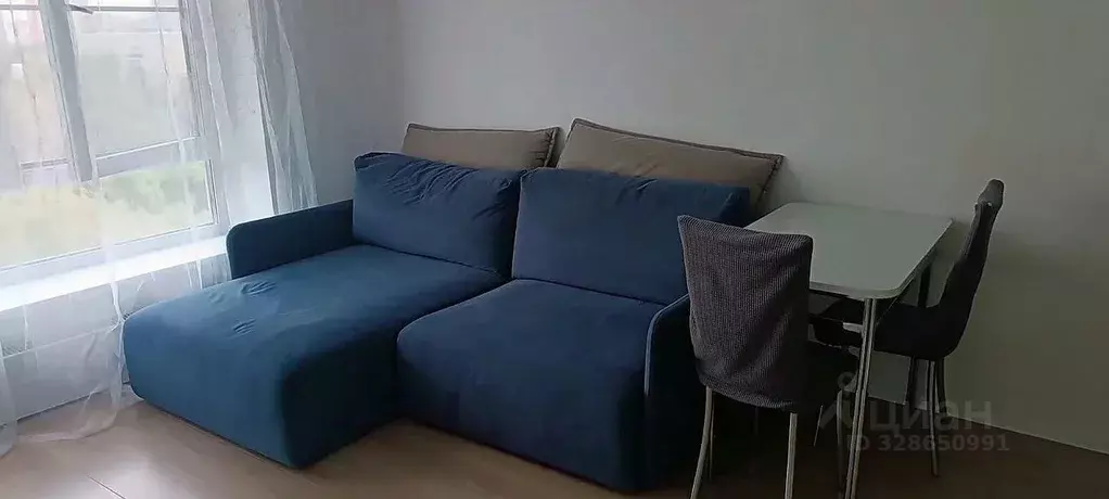 Студия Московская область, Люберцы ул. 8 Марта, 20к2 (20.0 м) - Фото 1