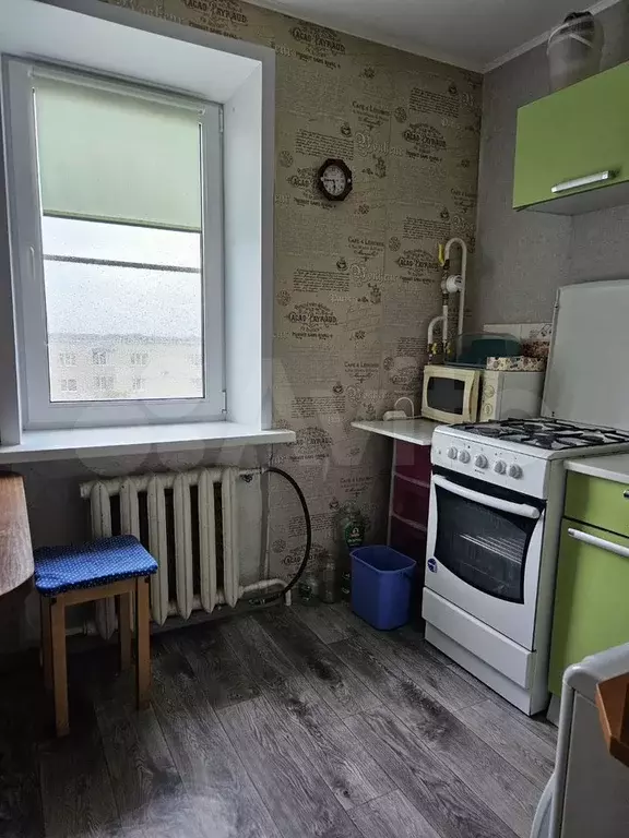 1-к. квартира, 32 м, 5/5 эт. - Фото 0