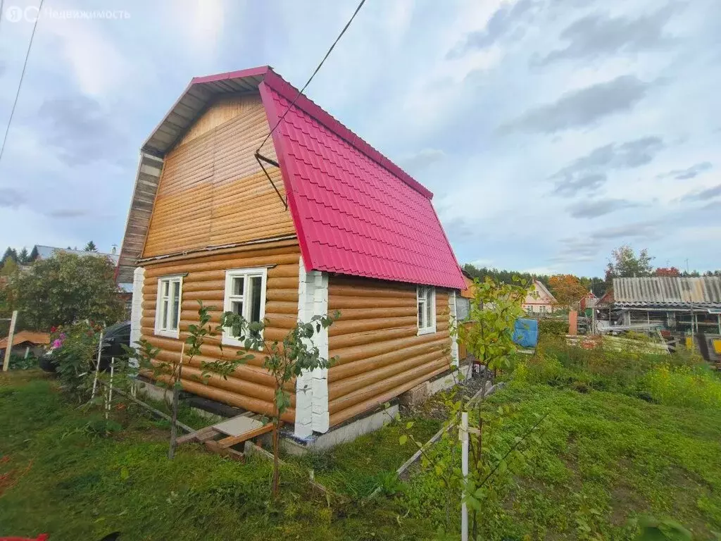 Дом в Нововилговское сельское поселение (80 м) - Фото 1