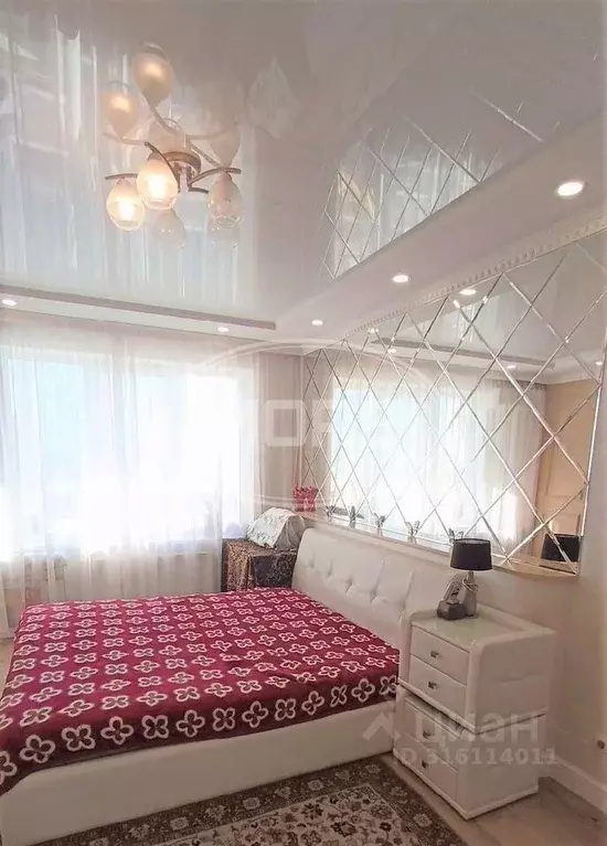 1-к кв. Калининградская область, Калининград ул. Нансена, 13 (35.0 м) - Фото 1