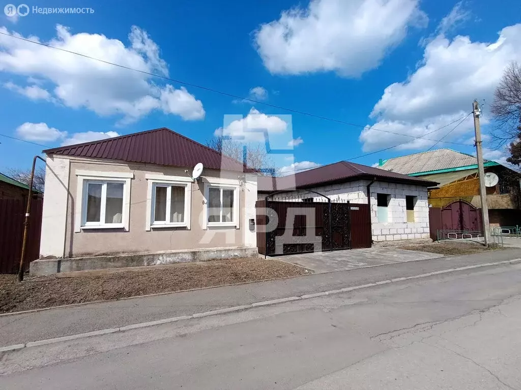 Дом в село Покровское, улица Свердлова, 236 (85 м) - Фото 1