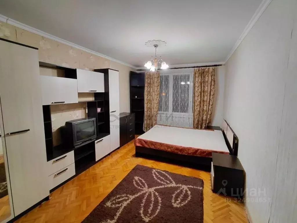 1-к кв. Москва ул. Красного Маяка, 11К1 (33.0 м) - Фото 1