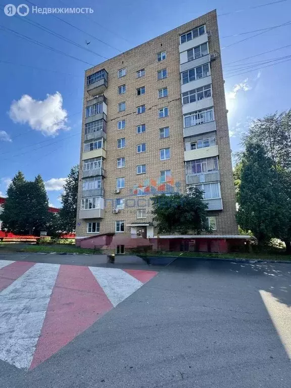 1-комнатная квартира: Кашира, улица Победы, 5 (43.2 м) - Фото 1