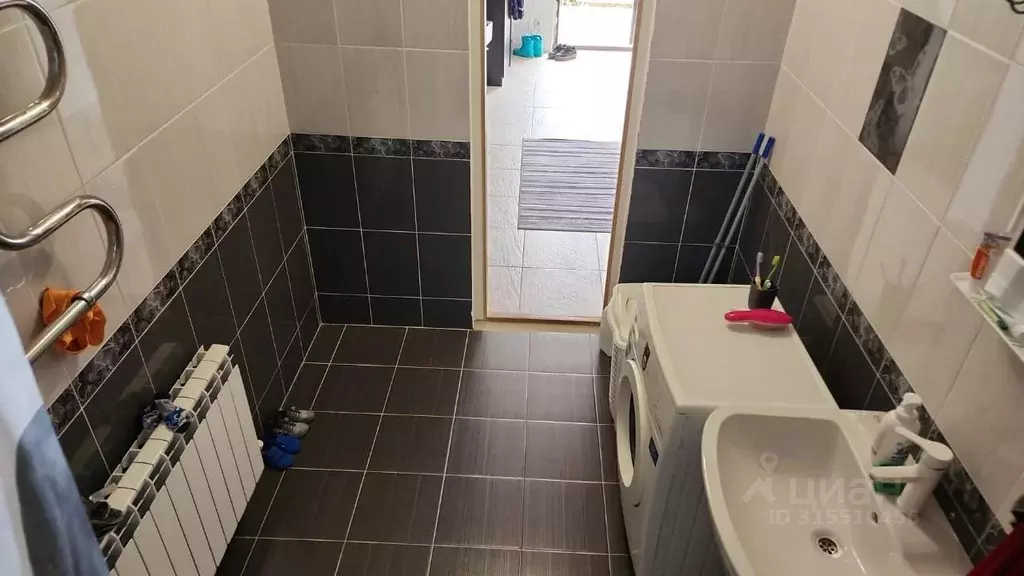 Дом в Краснодарский край, Темрюкский район, Запорожское с/пос, пос. ... - Фото 2