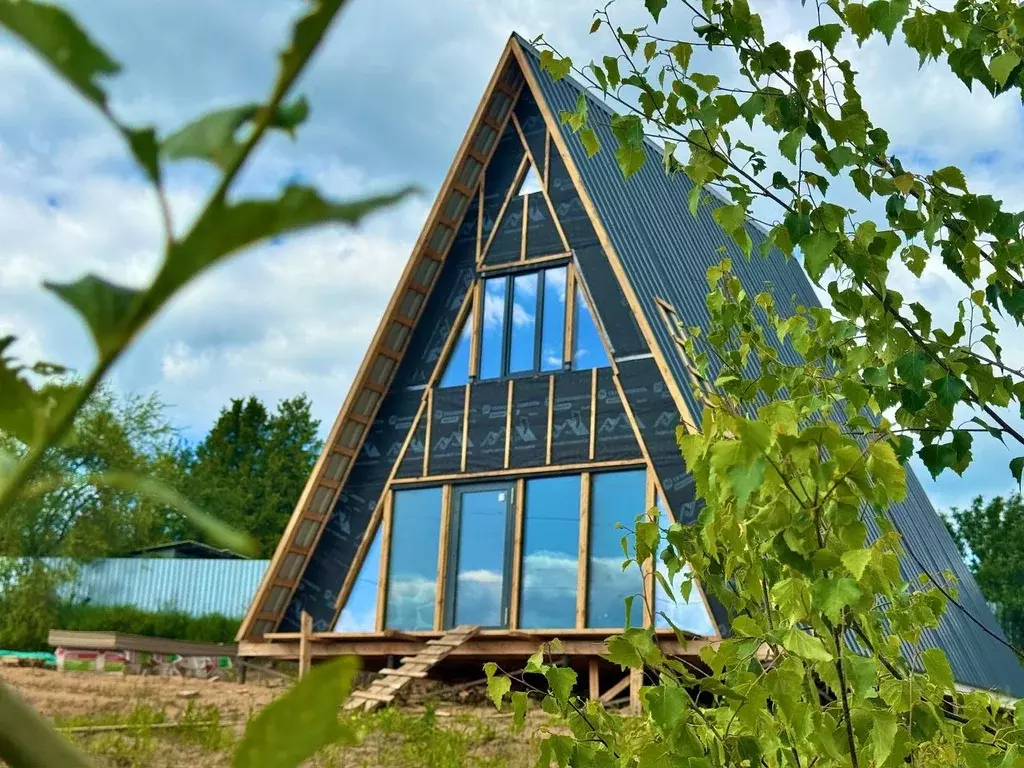 Дом в Московская область, Солнечногорск городской округ, Дачной ... - Фото 1