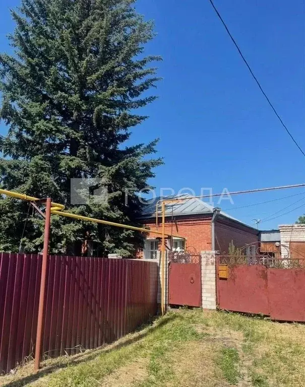 Дом в Алтайский край, Барнаул ул. Аванесова, 120 (70 м) - Фото 1