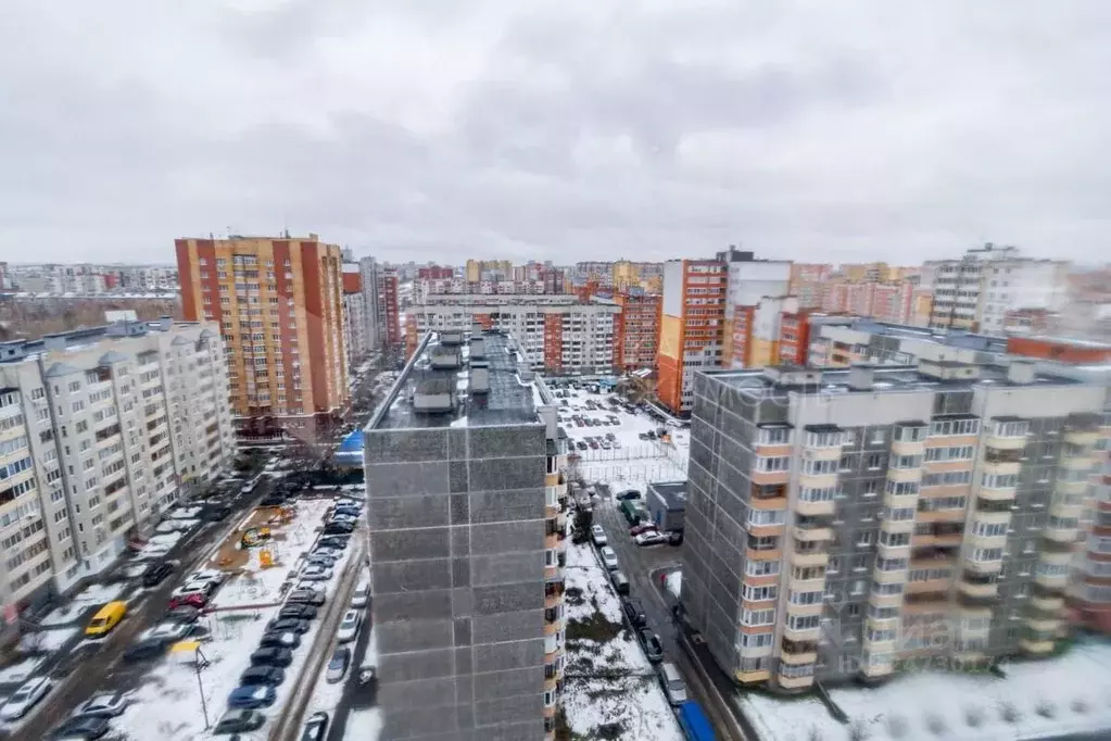 1-к кв. Тюменская область, Тюмень Широтная ул., 96к3 (41.9 м) - Фото 1