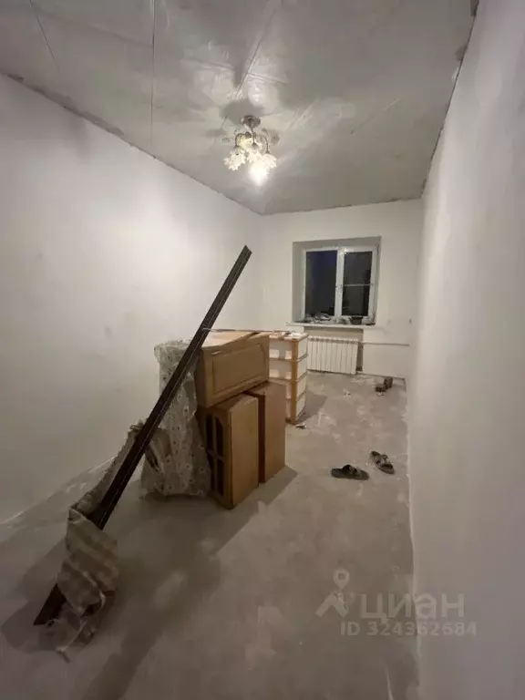 2-к кв. Самарская область, Волжский район, Смышляевка городское ... - Фото 1