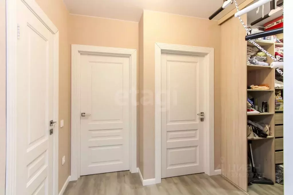 1-к кв. Тюменская область, Тюмень ул. Тальниковая, 1 (35.9 м) - Фото 1