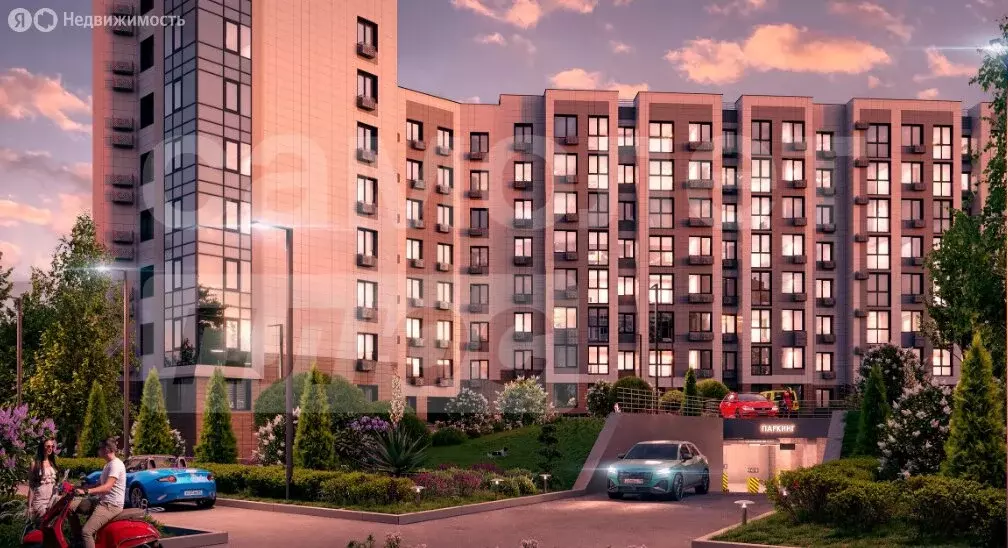 Квартира-студия: Севастополь, Маячная улица, 3 (32 м) - Фото 2
