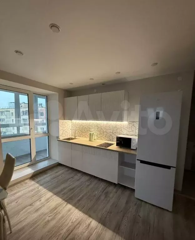 Квартира-студия, 30 м, 8/9 эт. - Фото 0