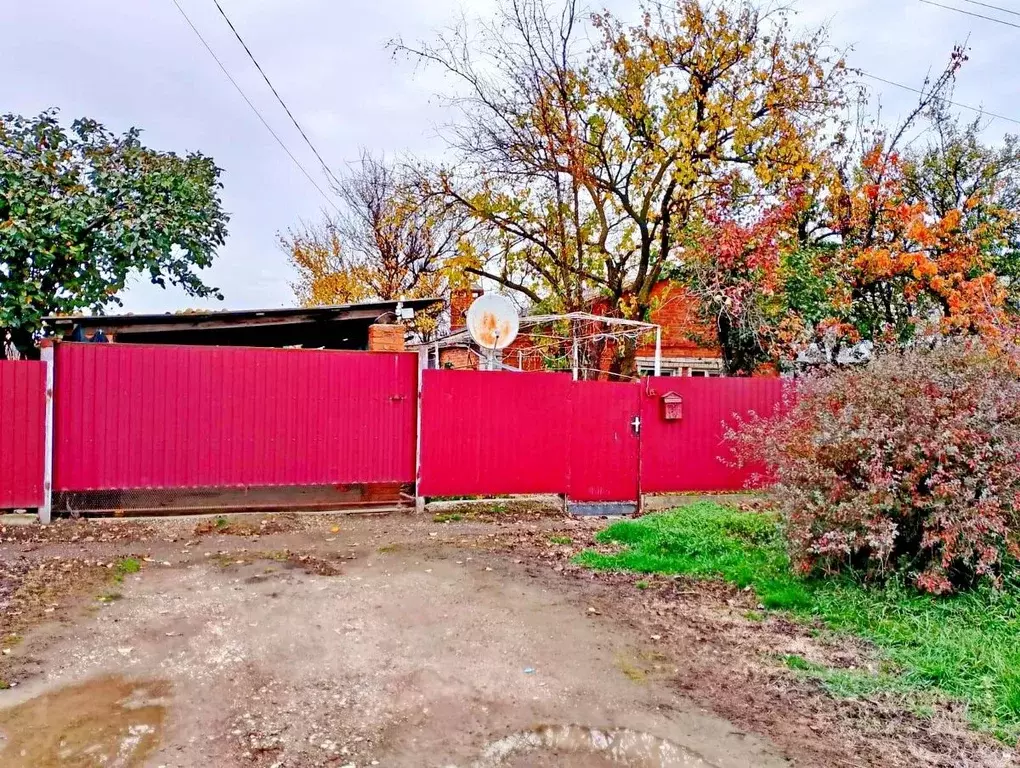 Дом в Краснодарский край, Красноармейский район, Полтавская ст-ца ул. ... - Фото 2