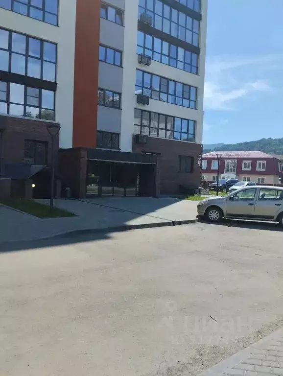 Студия Алтайский край, Белокуриха ул. Соболева, 22 (41.0 м) - Фото 1