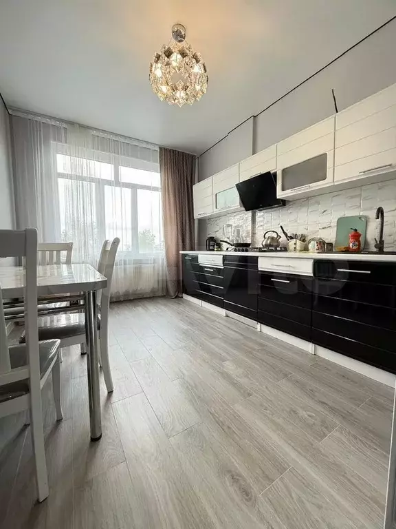 1-к. квартира, 44,9 м, 4/11 эт. - Фото 1