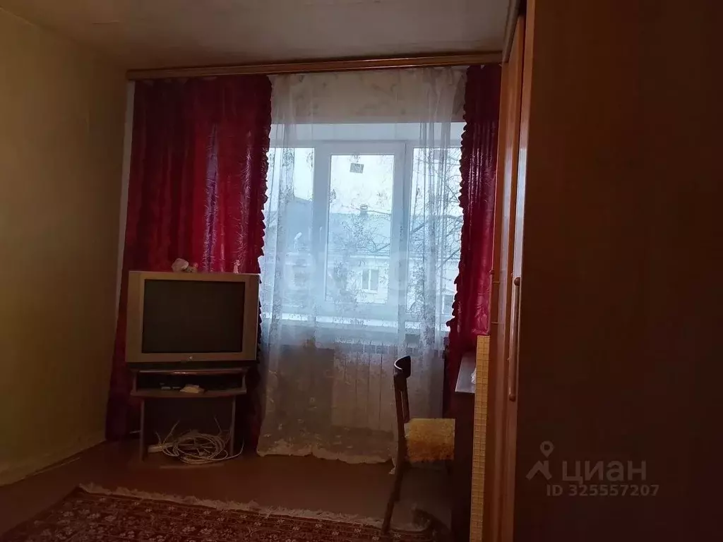 1-к кв. Липецкая область, Липецк ул. Космонавтов, 3 (30.1 м) - Фото 2