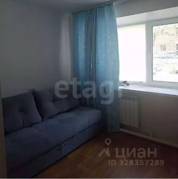 1-к кв. Томская область, Томск Колхозная ул., 11/1 (16.0 м) - Фото 1