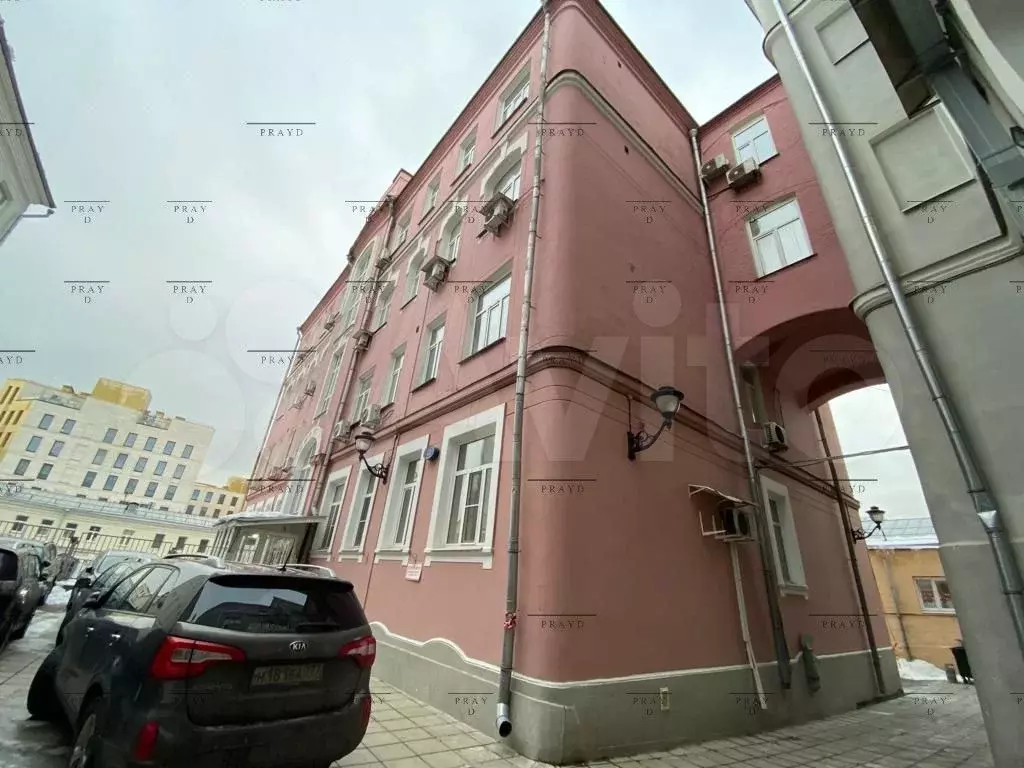 Офис, 90.5 м Китай город - Фото 1