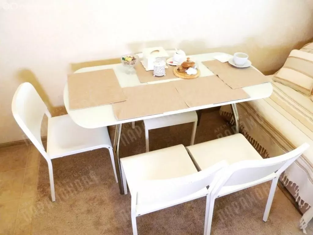 1-комнатная квартира: Тверь, улица Марии Смирновой, 3 (48 м) - Фото 2