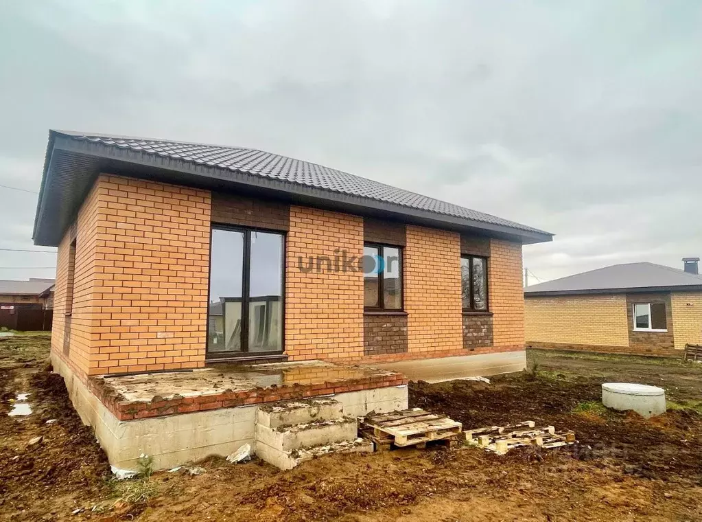 Коттедж в Башкортостан, Уфа городской округ, с. Нагаево, 13-й кв-л  ... - Фото 1