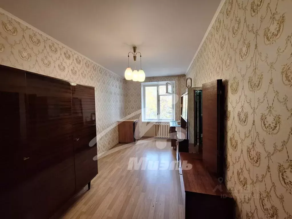 2-к кв. Московская область, Щелково Центральная ул., 6 (43.5 м) - Фото 1